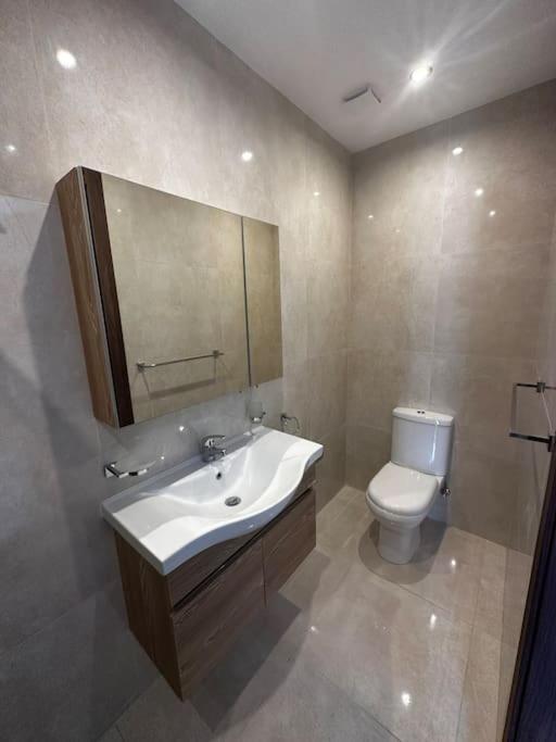 Ferienwohnung Duplex Penthouse In Gzira Sleeps 6 Exterior foto