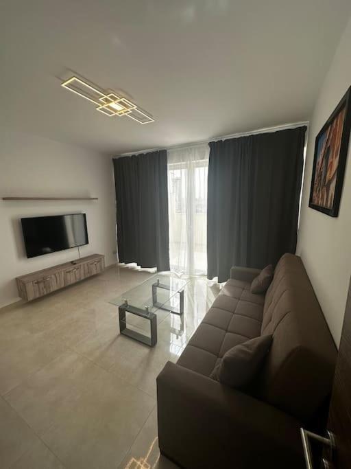 Ferienwohnung Duplex Penthouse In Gzira Sleeps 6 Exterior foto